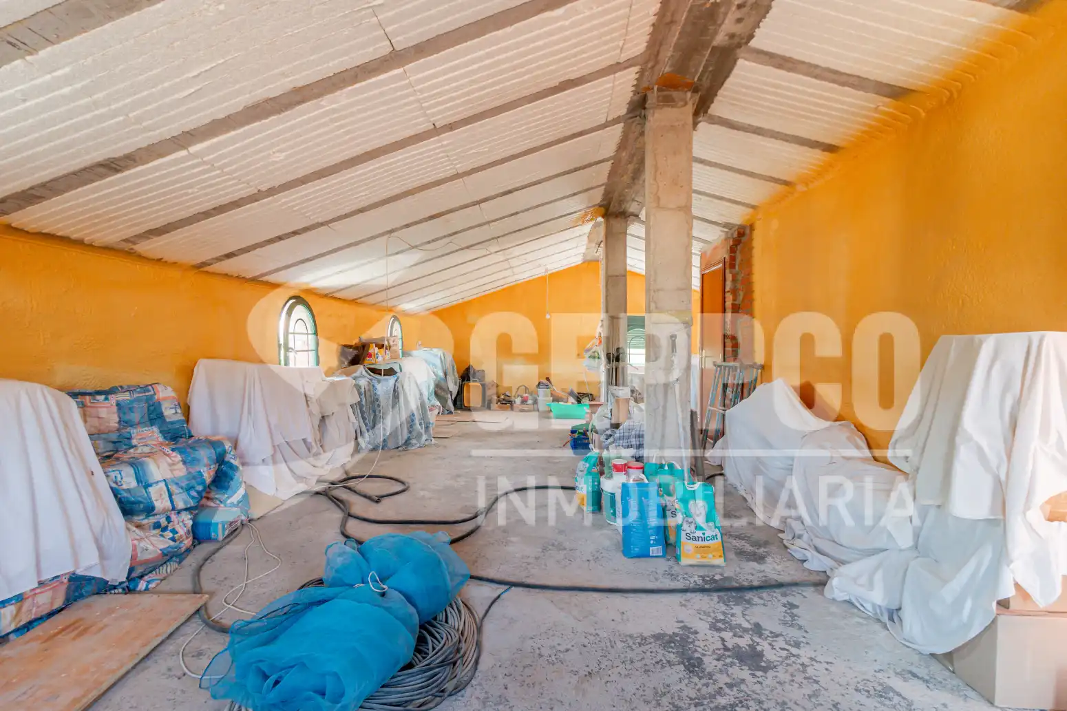 Houses for sale in Robledillo de Mohernando  with Private garden and Terrace