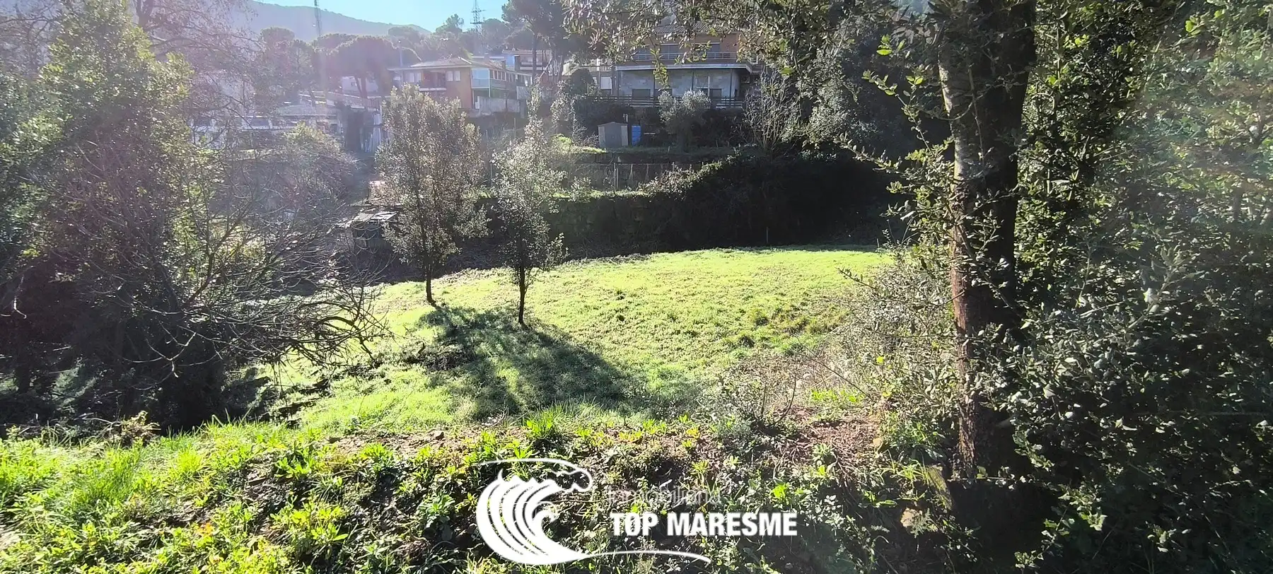Residencial en venta en Montornès del Vallès