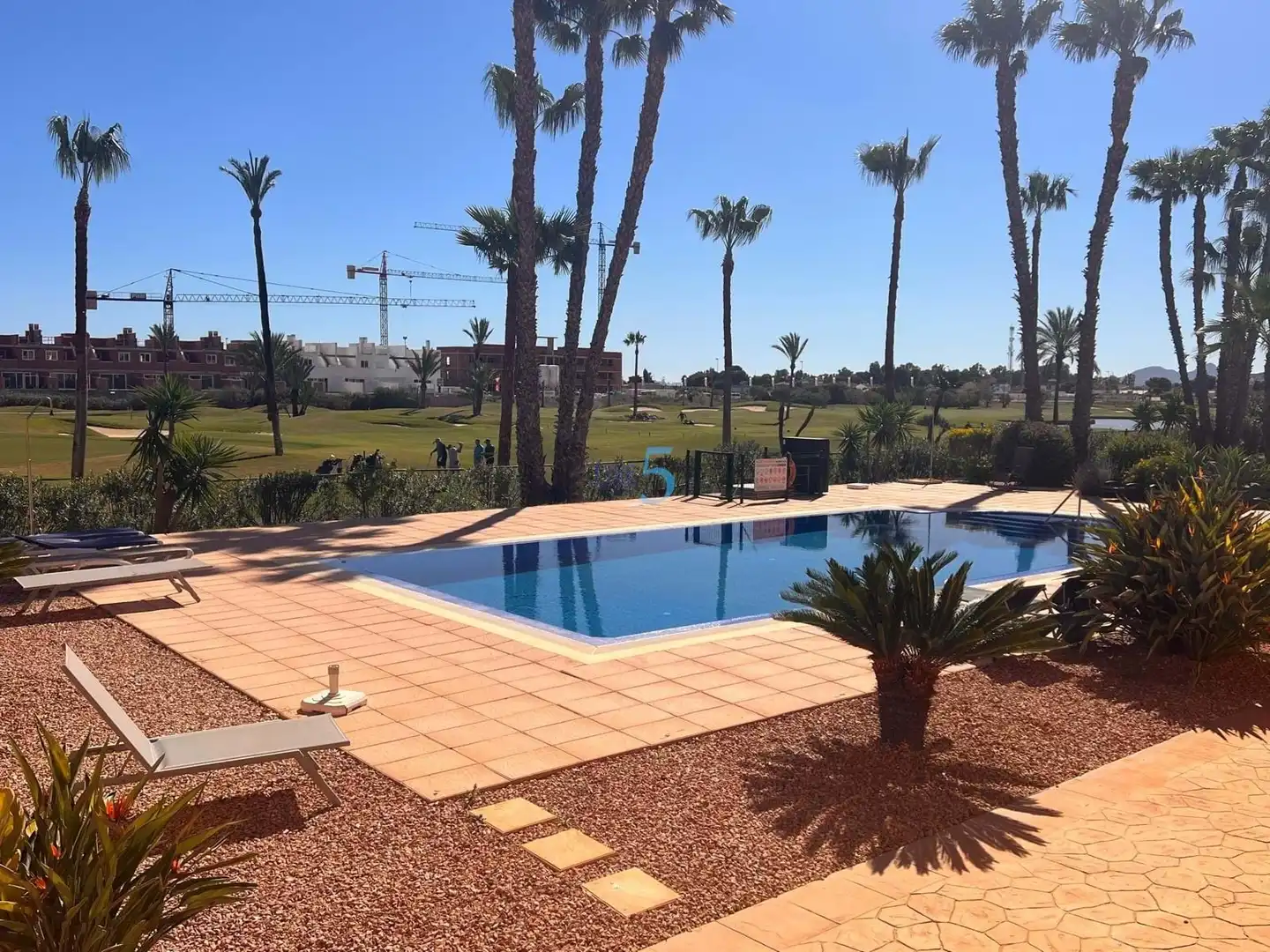 Wohnung mit Pool zum Verkauf in Las Lomas de Rame - Bahía Bella, imagen 28