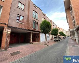 Exterior view of Flat for sale in Valladolid Capital  with Air Conditioner and Balcony