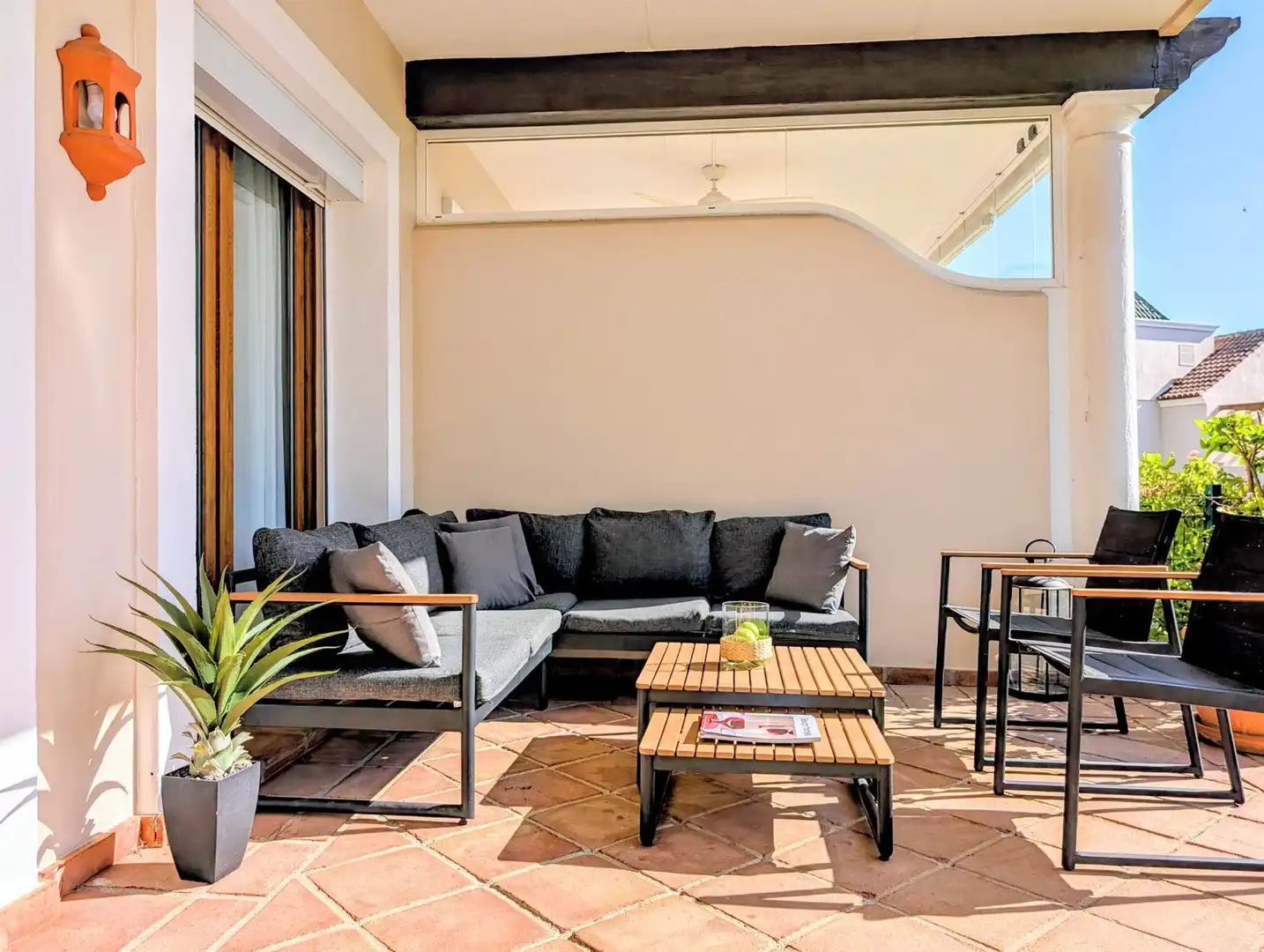 Maison mitoyenne avec piscine à vendre à Benahavís pueblo, imagen 7