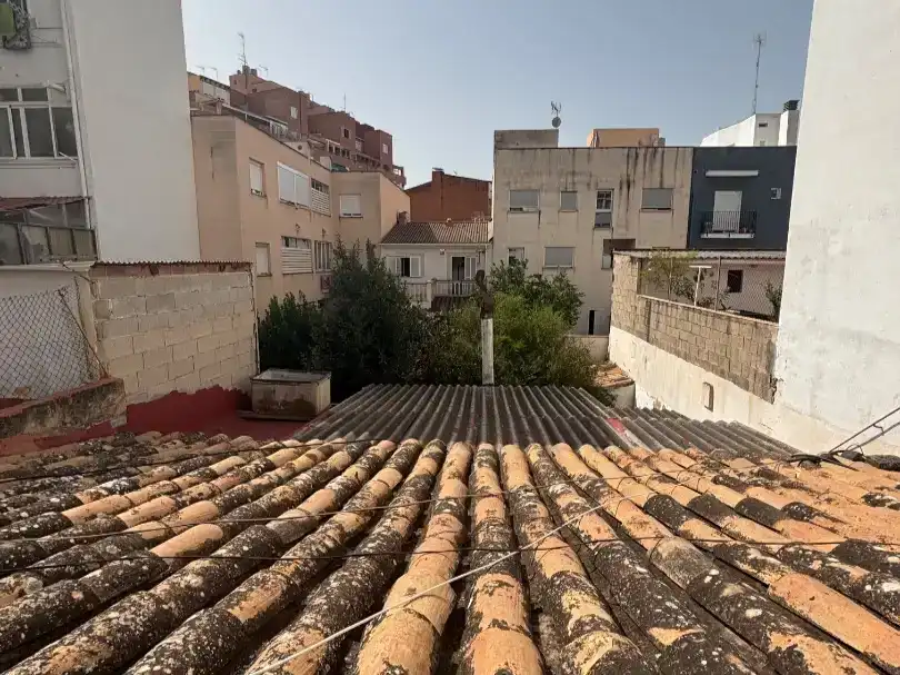 Vista exterior de Pis en venda en  Palma de Mallorca amb Terrassa