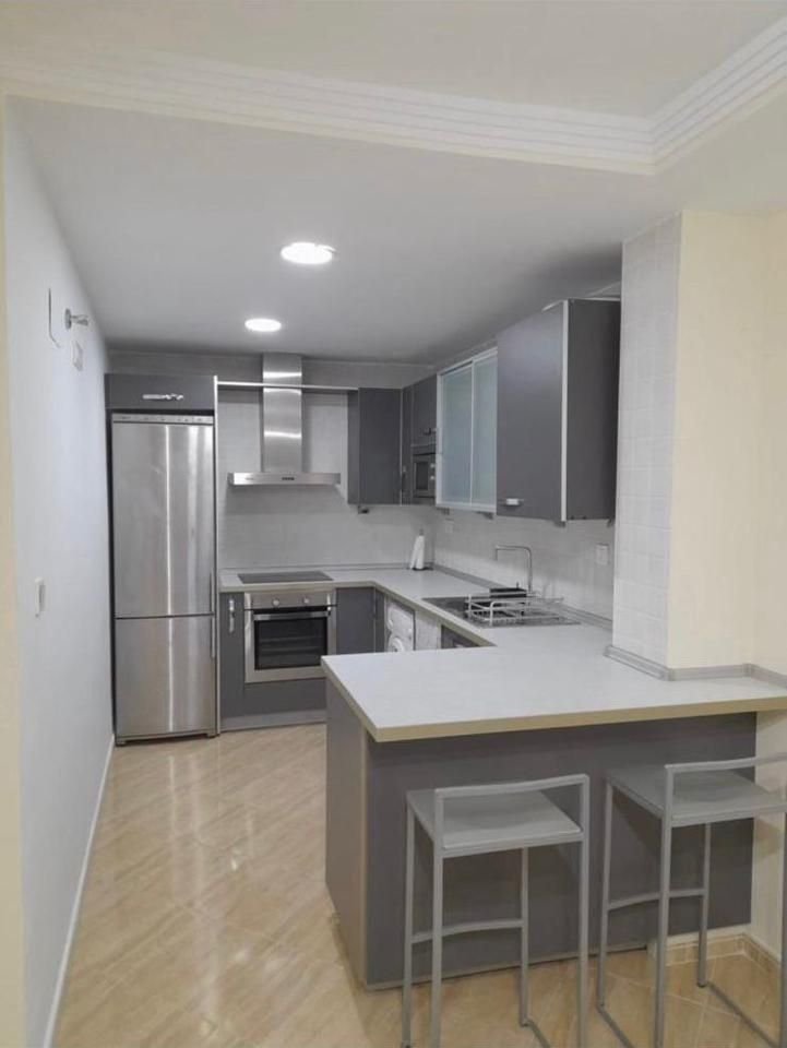 Kitchen of Flat to rent in  Melilla Capital