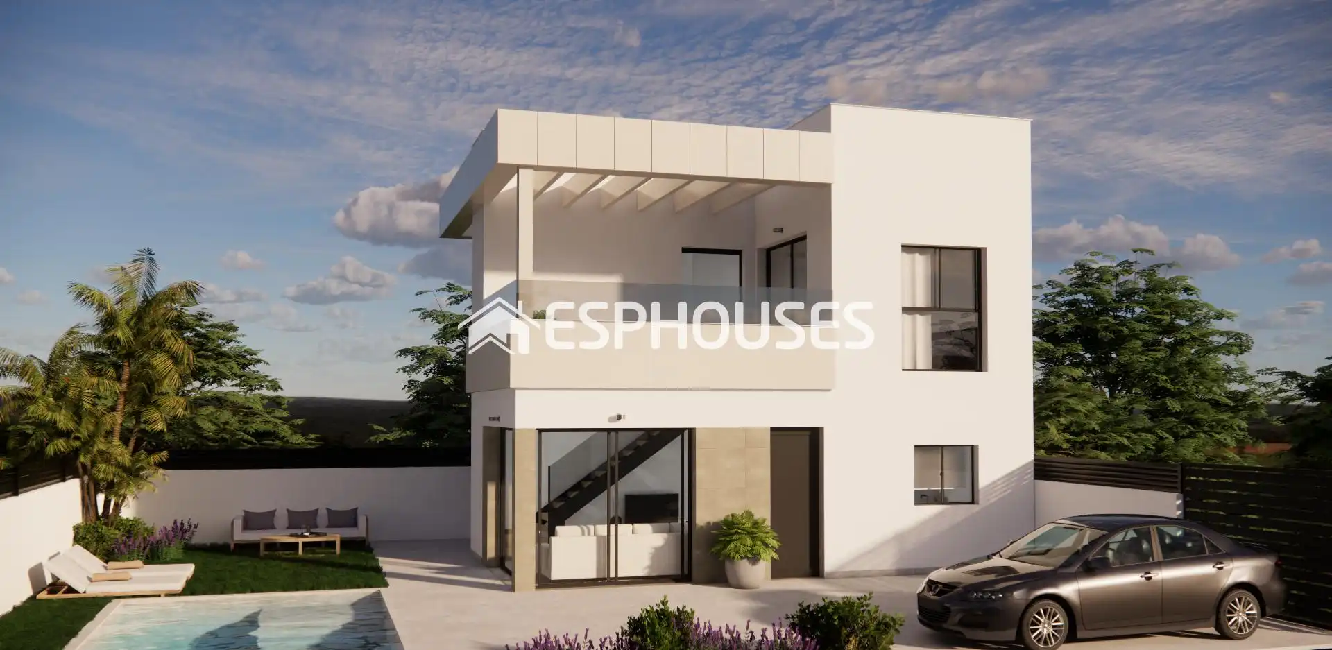 Maison mitoyenne avec terrasse à vendre à Desamparados - Hurchillo - Torremendo, imagen 12