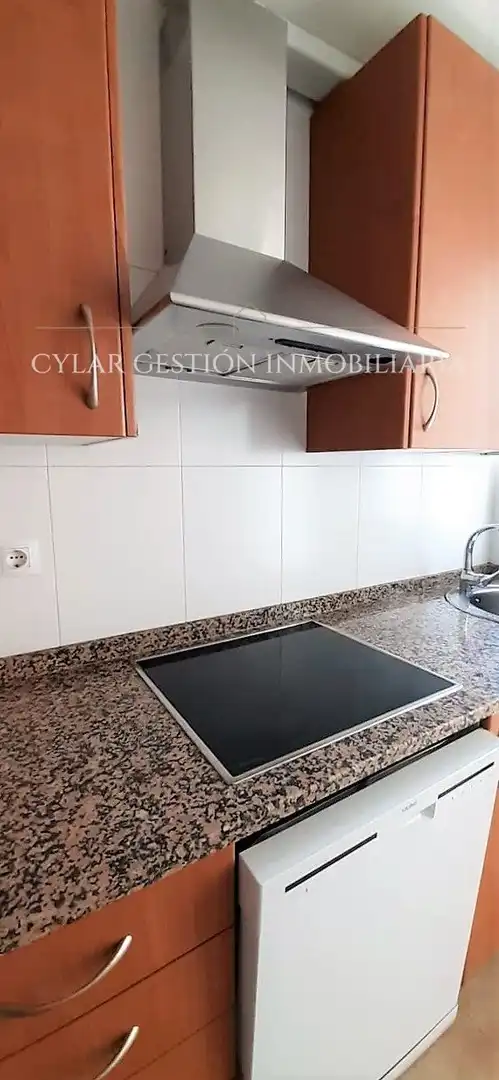 Flat for rent in Asturias, Carmelitas