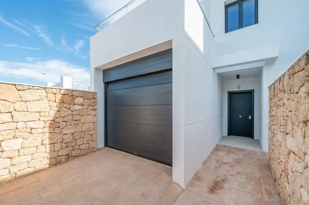 Casa pareada con piscina en venta en Ur Punta Sa Pedrera, imagen 31