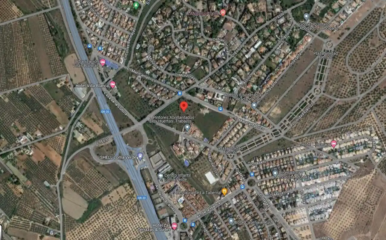 Terreni e lotti in vendita a Calle del Mar Cantábrico, imagen 4