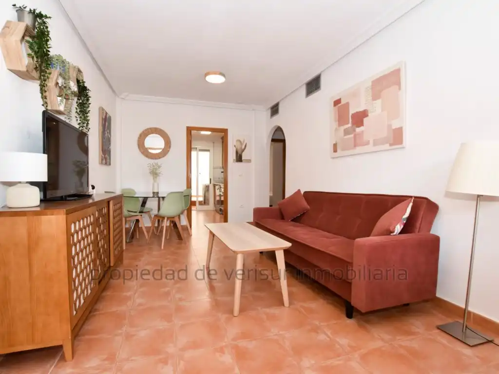 Apartamento con terraza en alquiler en Marina de la Torre, imagen 3