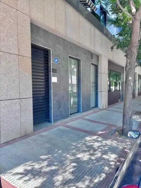 Parkplatz von Geschaftsraum zur Miete in Torrejón de Ardoz mit Klimaanlage