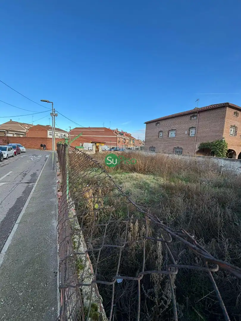 Terreny residencial en venda a Avenida Rufino Rubio 10, imagen 4