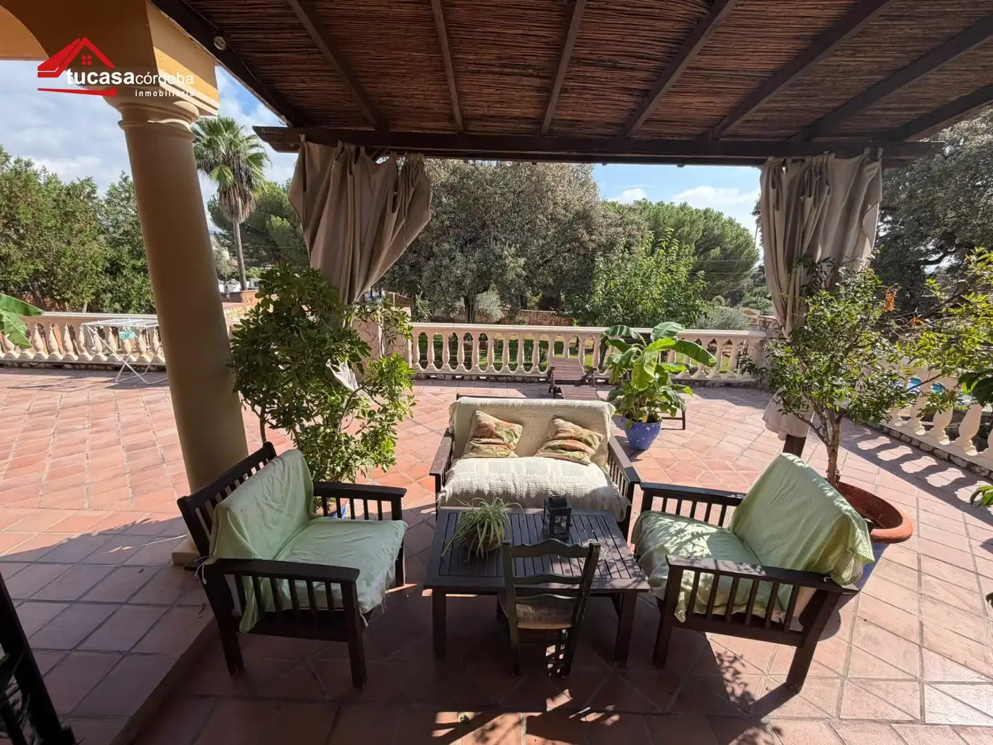 Villa avec piscine à vendre à Periurbano Norte, imagen 3