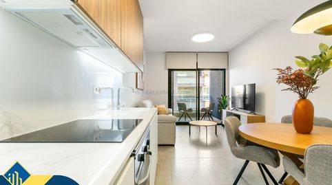 Apartamento con piscina comunitaria, en la provincia de Alicante, en la ciudad de Torrevieja, en la zona de Playa del Cura. 2 habi, imatge 5