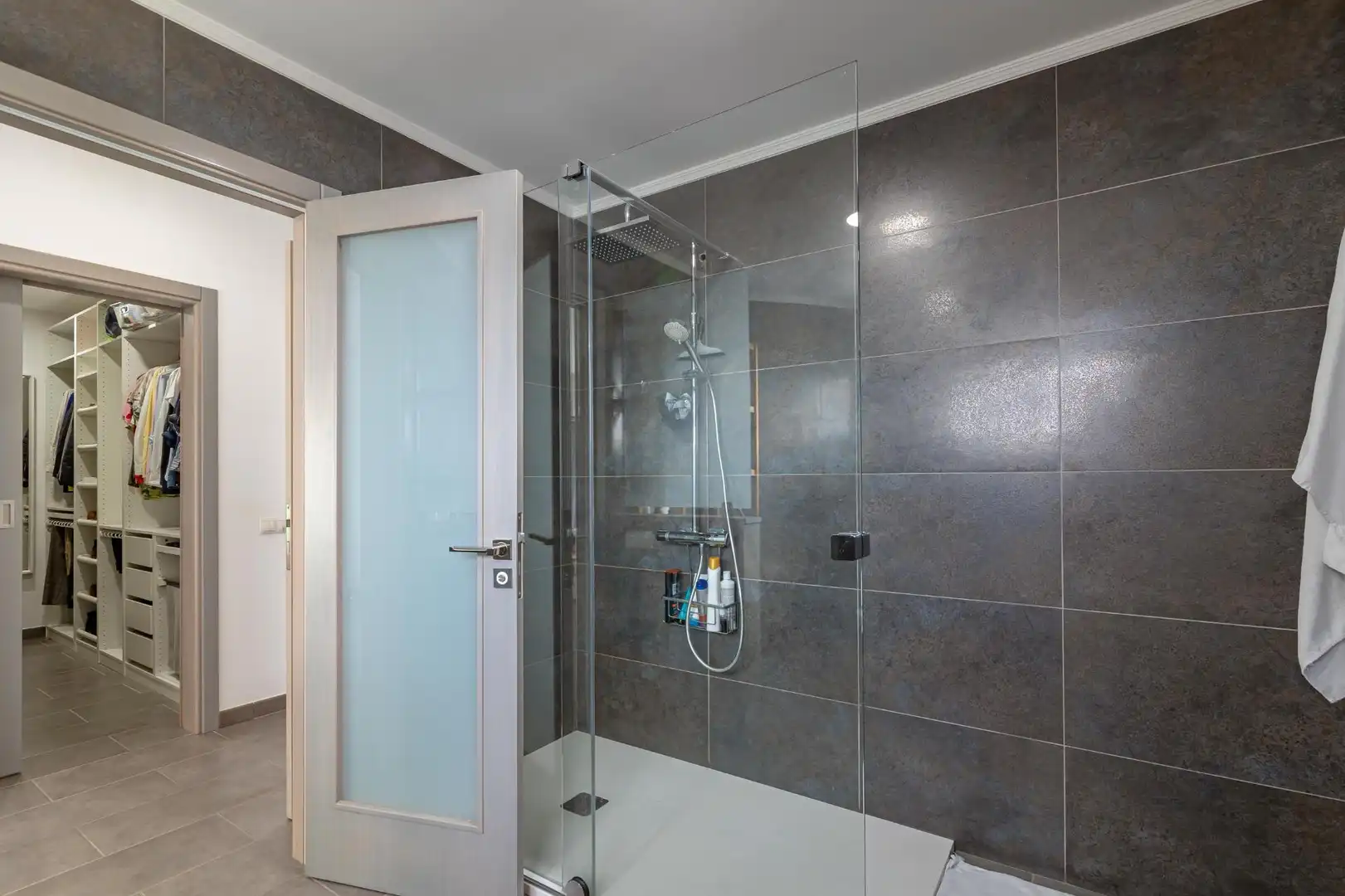 Baño de Casa o chalet en venta en Santa Lucía de Tirajana con Aire acondicionado, Jardín privado y Terraza