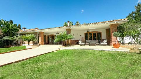 Foto 3 de Casa o xalet en venda a Villa Luceria, Calle Pizarra, Sierra Blanca, Marbella