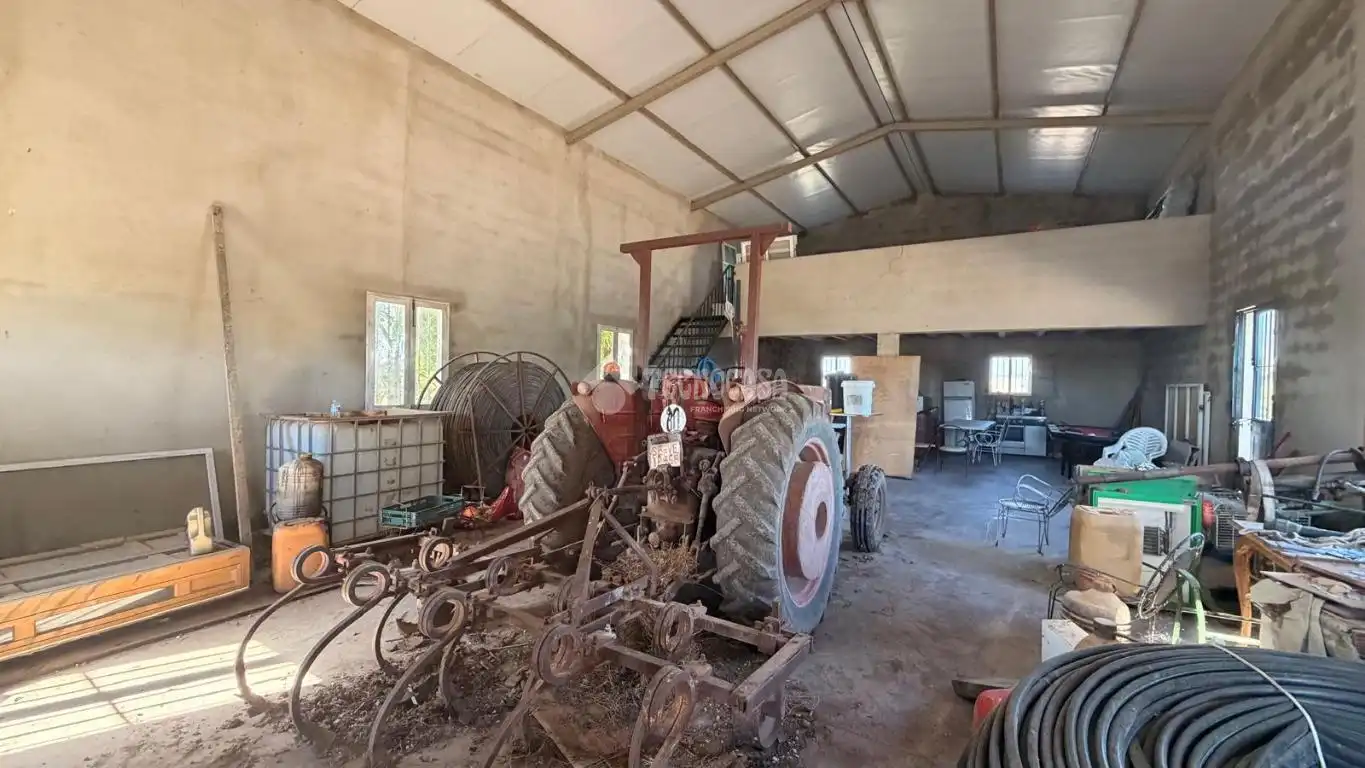 Terreno en venta en Paraje los los llanos, La Lantejuela