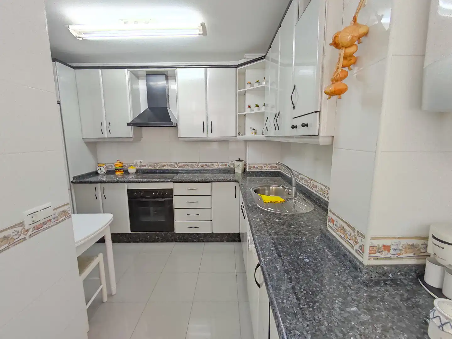Cocina de Piso en venta en Málaga con Aire acondicionado, Terraza y Trastero