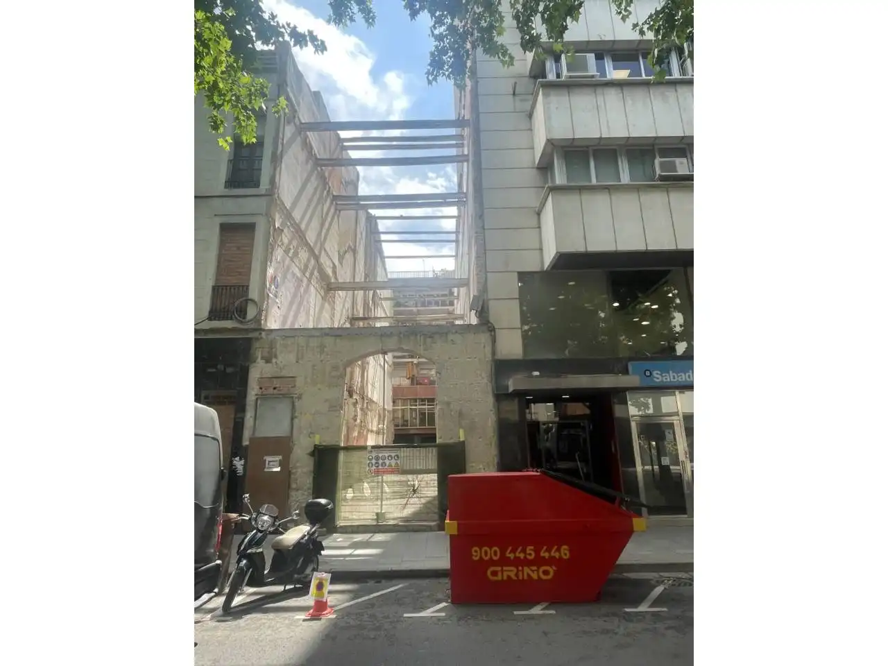 Außenansicht von Residential zur Miete in  Lleida Capital