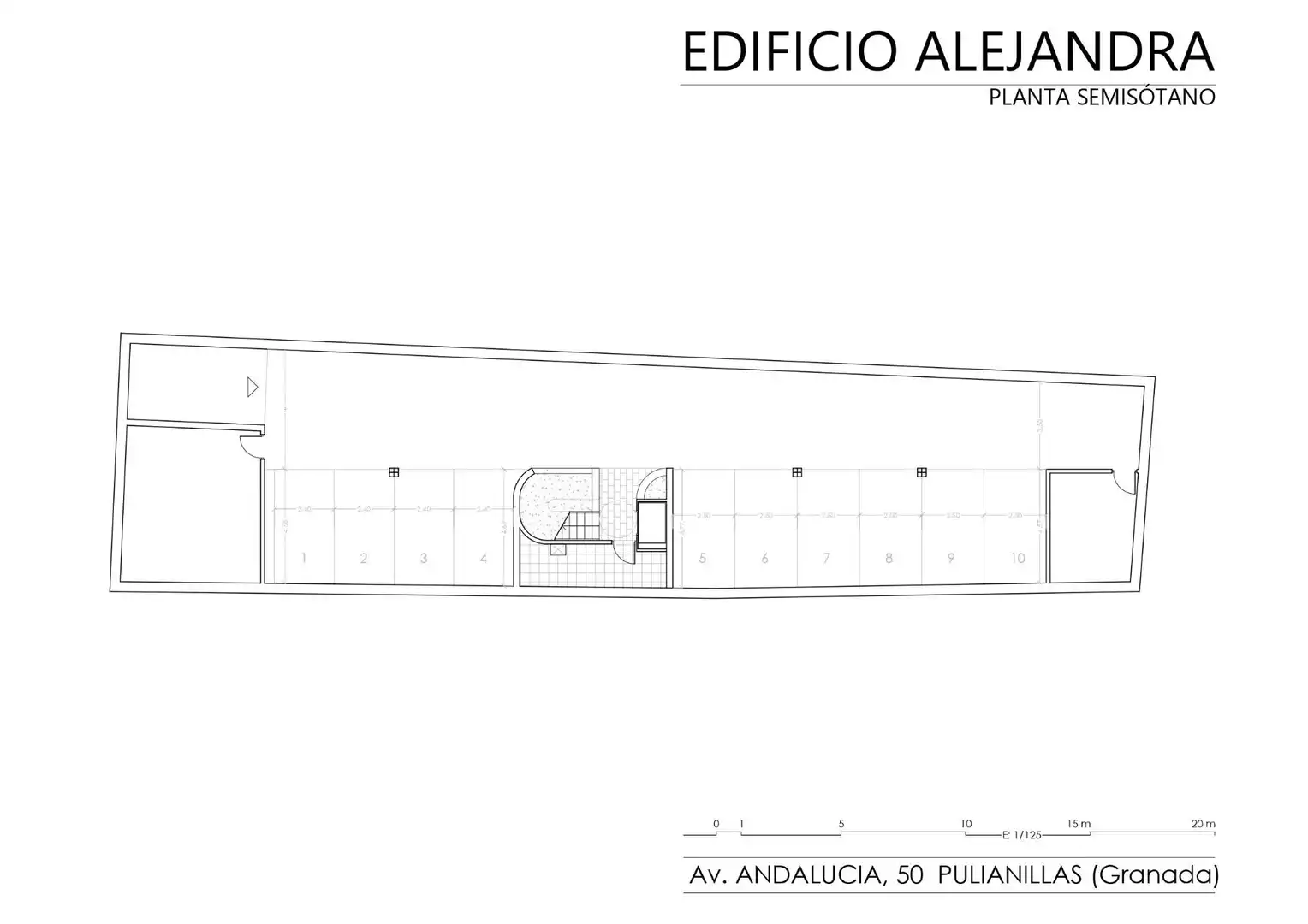 Flat for sale in Avenida Avenida de Andalucía, 50, Pulianas