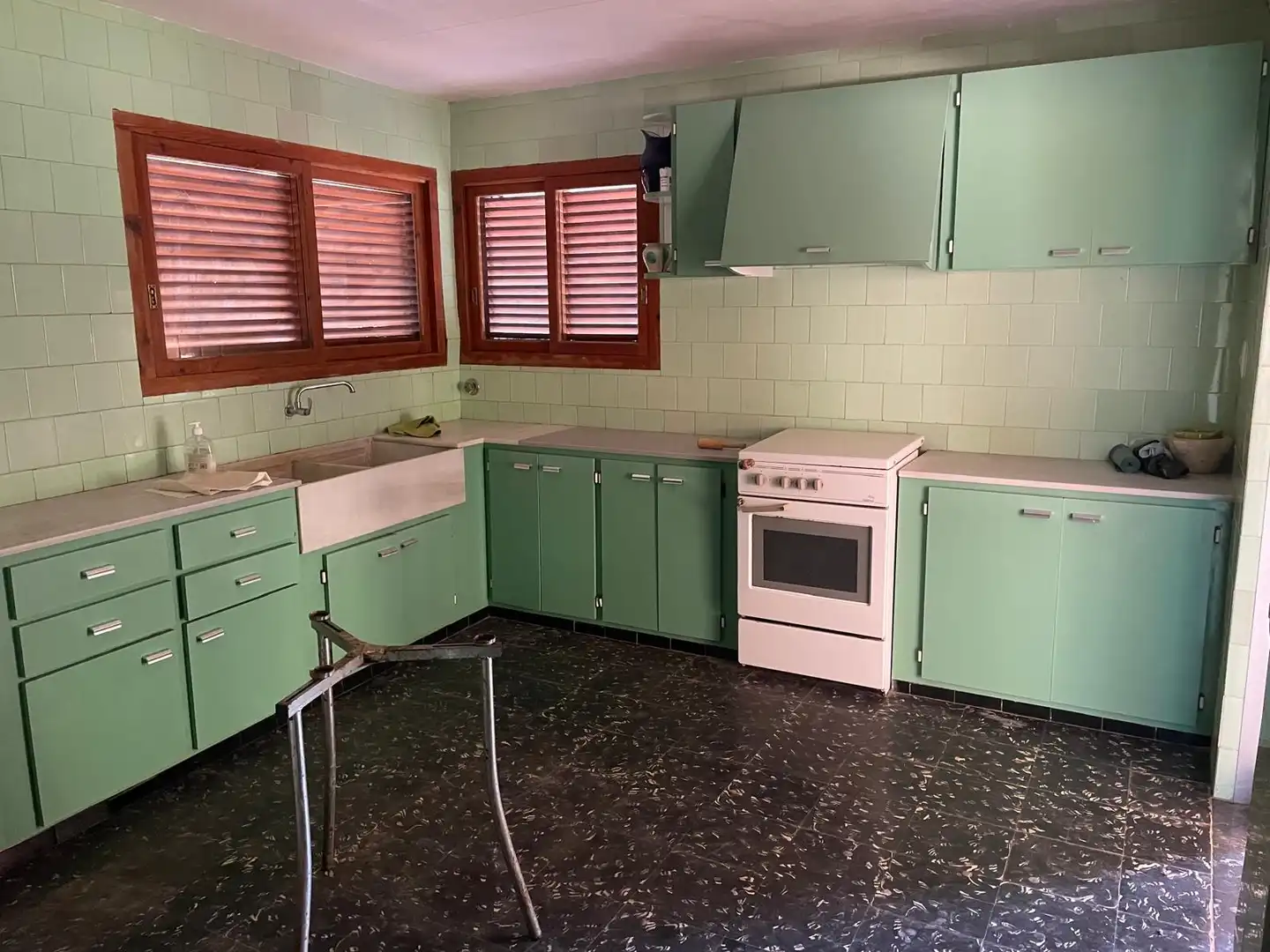 Cuina de Casa o xalet en venda en Torres Torres amb Jardí privat, Terrassa i Traster