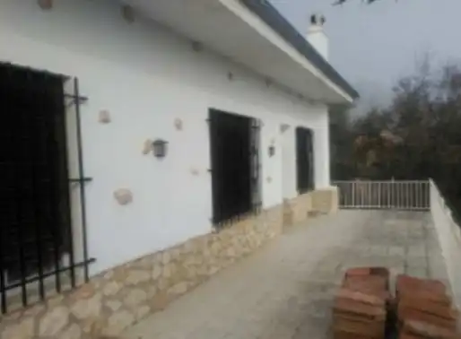 Vista exterior de Casa o chalet en venta en Poza de la Sal con Jardín privado, Terraza y Trastero