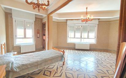 Bedroom of Flat for sale in Palencia Capital