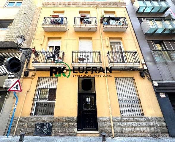 Edificio en Venta en Barrio del Centro