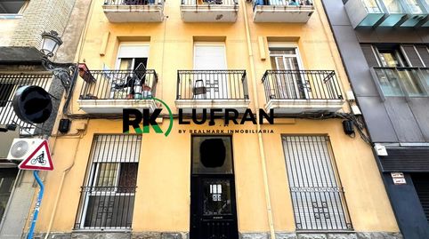 EDIFICIO EN VENTA DE 8 VIVIENDAS EN ALICANTE ZONA CENTRO