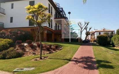 Exterior view of Flat for sale in Ayamonte