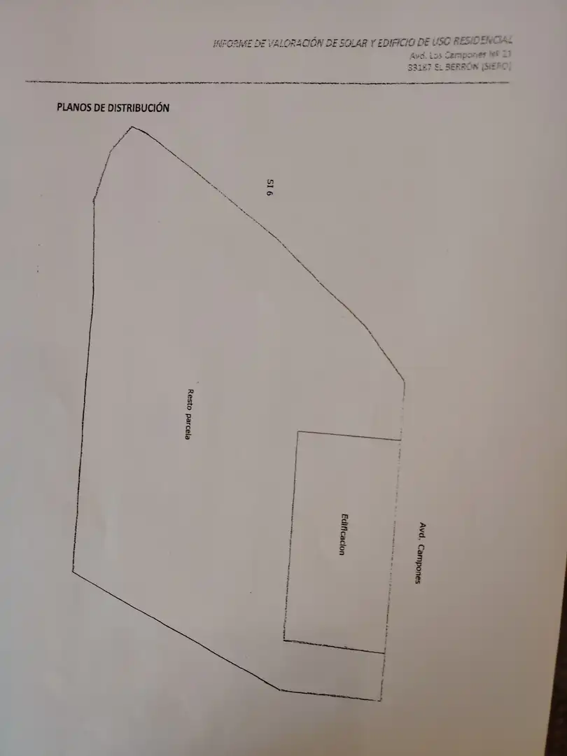 Edificio en venta en Siero