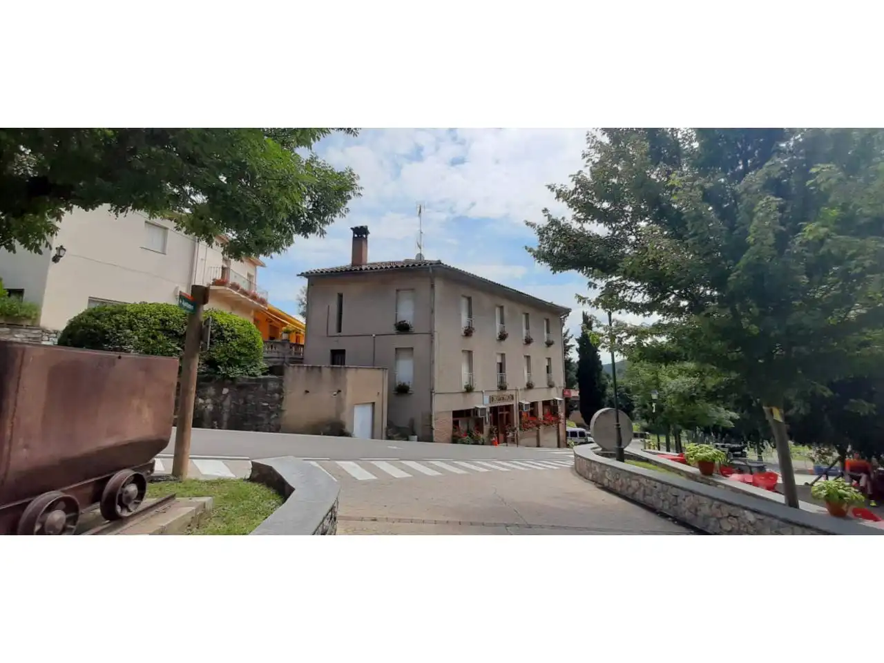 Finca rústica en venda a La Nou de Berguedà