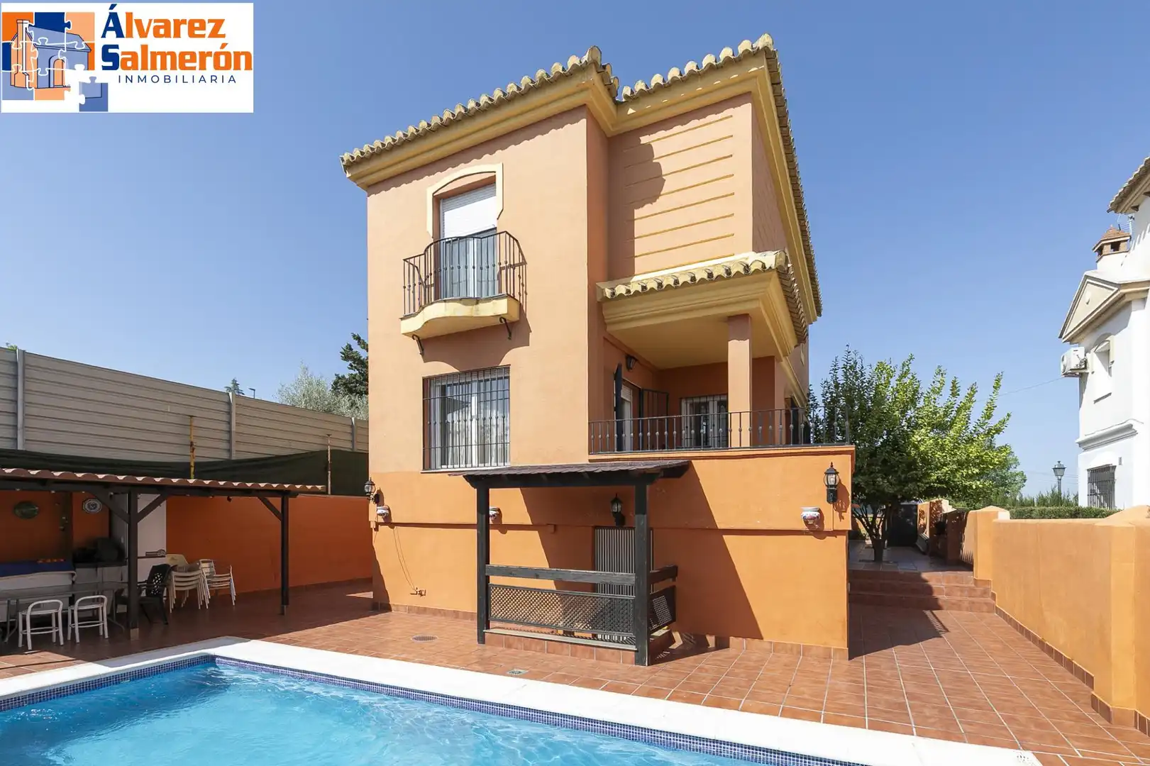 Villa con terrazza in vendita a Calle Cerro Bufón