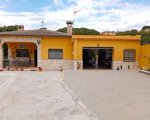 Vista exterior de Casa o xalet en venda en Lloret de Mar amb Aire condicionat, Calefacció i Jardí privat