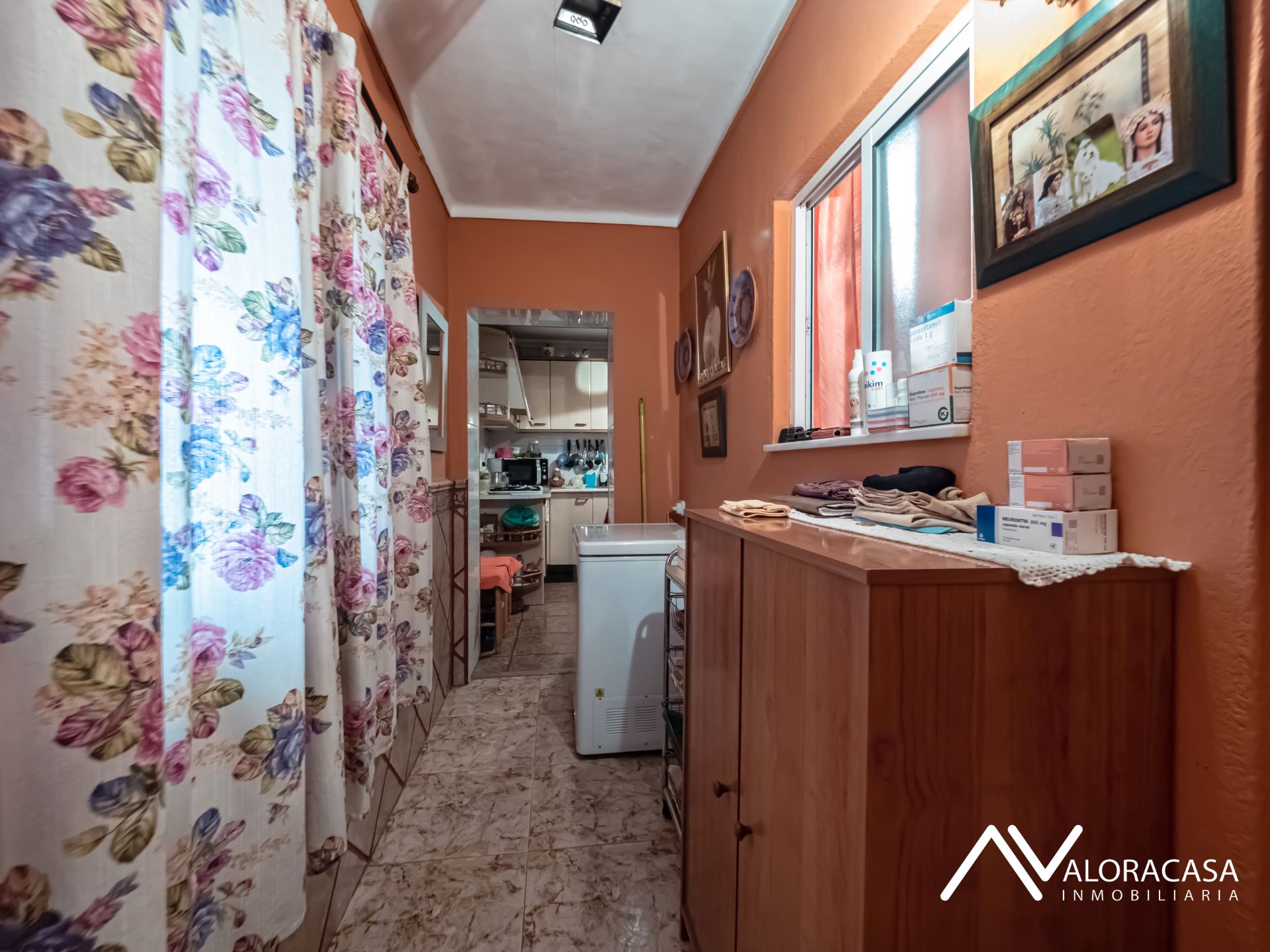 Cocina de Casa o chalet en venta en Málaga Capital con Terraza