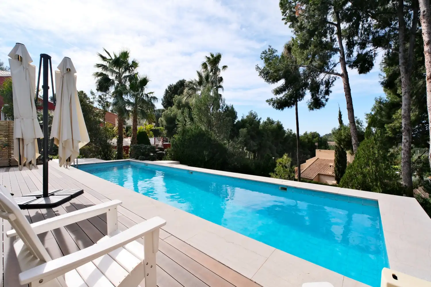 Villa con terrazza in vendita a Sagunto ciudad, imagen 2