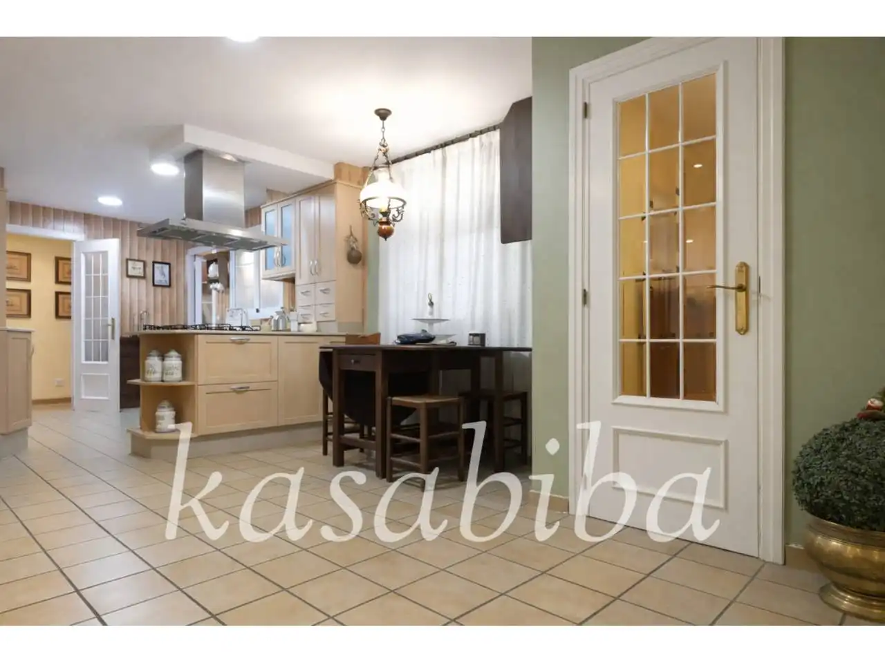 Cocina de Piso en venta en Valencia con Aire acondicionado, Calefacción y Parquet