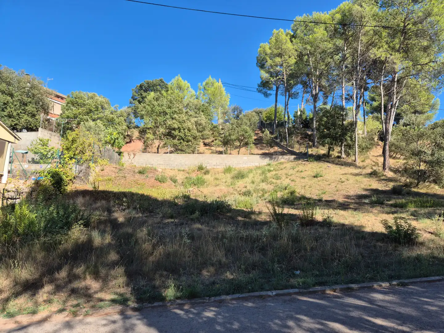 Terreny residencial en venda a Carrer de les Flors 372, imagen 4