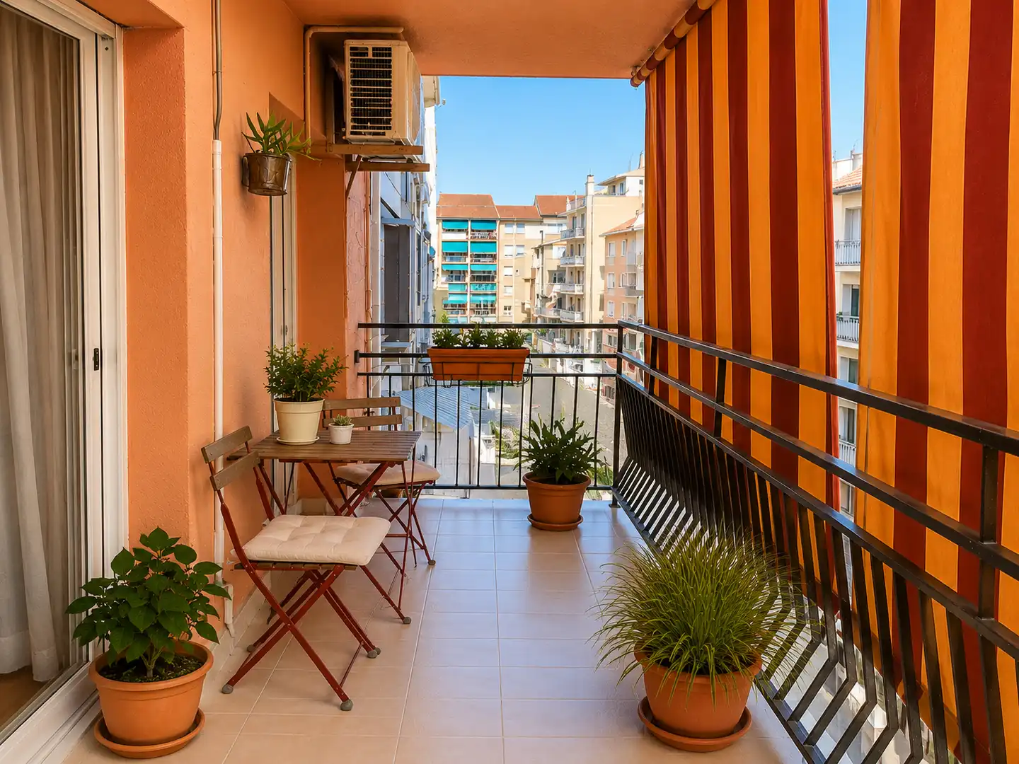 Terraza de Piso en venta en Sant Pere de Ribes con Aire acondicionado, Terraza y Trastero