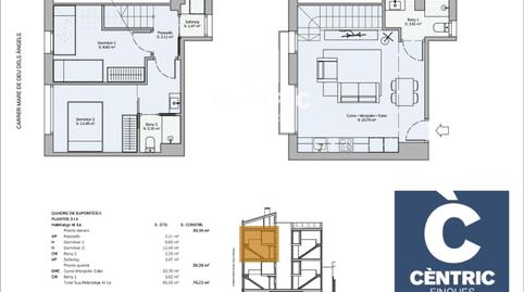 Foto 2 von Wohnung zum Verkauf in Mare de Deu Dels Àngels, Barri del Centre, Terrassa