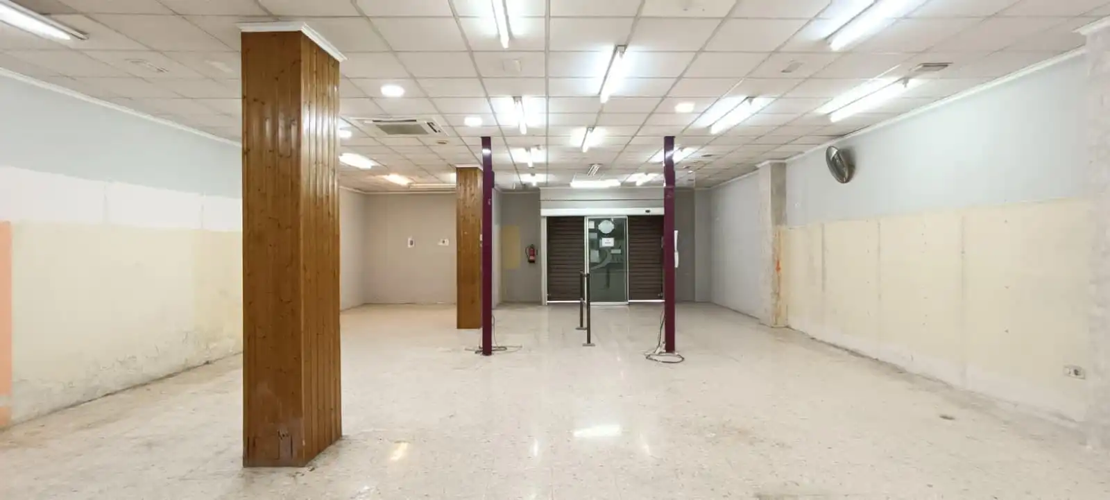 Local de alquiler en Carlet
