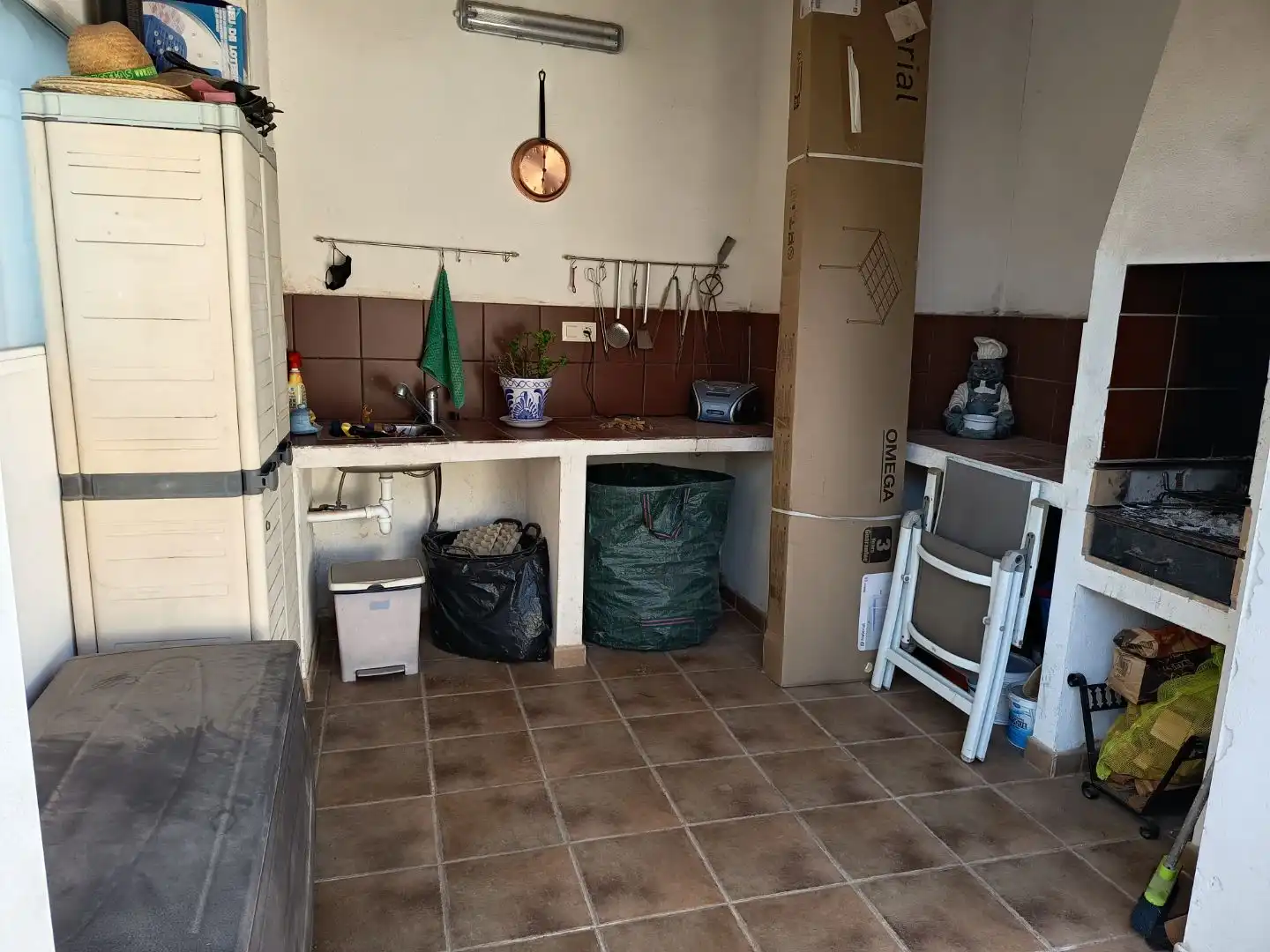 Reihenhaus mit Garten zum Verkauf in Santa Bárbara 35, imagen 26