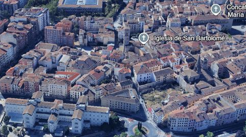 Foto 3 de Piso en venta en Calle Rodríguez Paterna, Casco Antiguo, Logroño