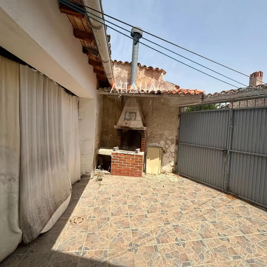 Terraza de Casa o chalet en venta en Castejón (Cuenca) con Calefacción, Terraza y Trastero