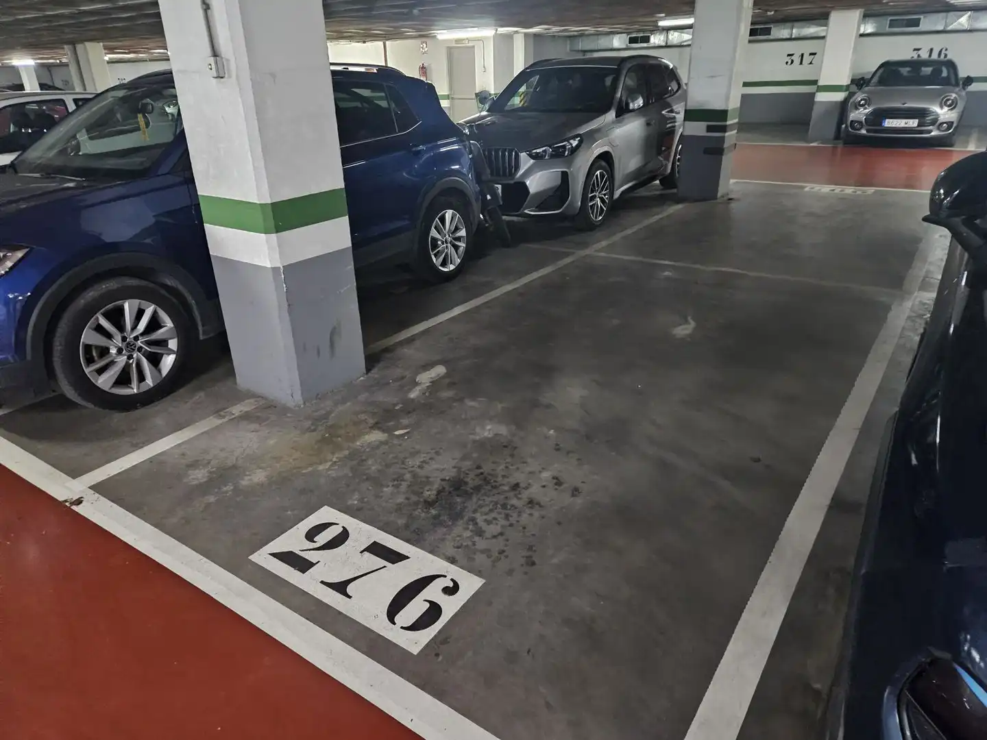 Parkplatz zum Verkauf in Rei Don Jaime