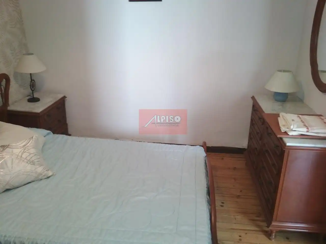 Habitación de Casa o chalet de alquiler en Ourense Capital  con Calefacción y Amueblado