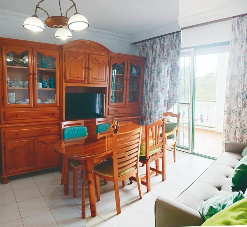 Dining room of Flat for sale in Punta Umbría  with Terrace