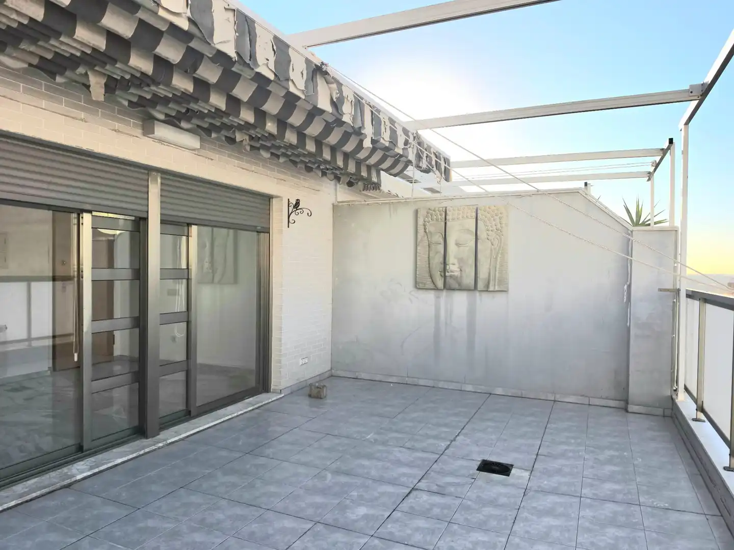 Terrassa de Àtic en venda en Llíria amb Aire condicionat, Calefacció i Terrassa