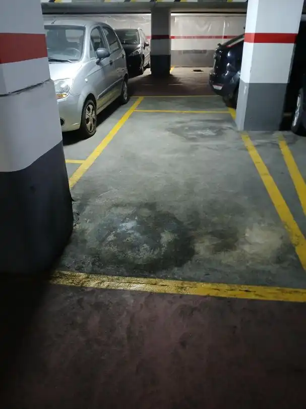 Parking de Garaje en venta en Donostia - San Sebastián 