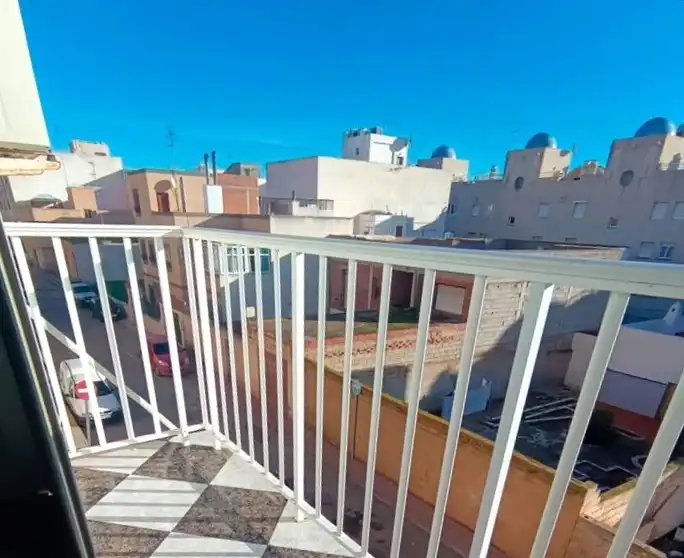 Flat for sale in Virgen Del Carmen, Puerto de Garrucha