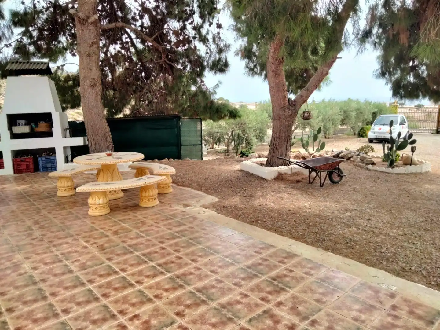 House with garden for sale in Calabardina, imagen 3
