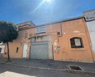 Exterior view of Industrial buildings for sale in Jerez de la Frontera